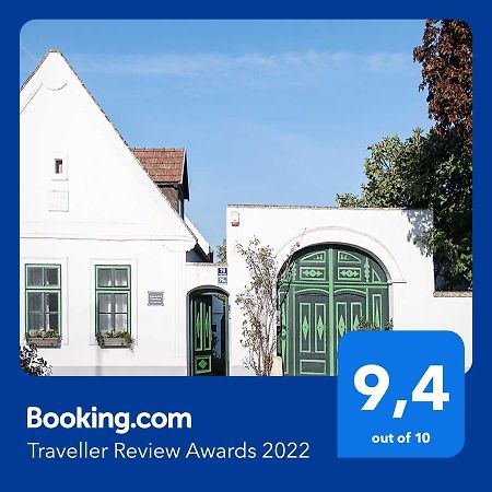 Weissenbacherhof Oslip Екстер'єр фото