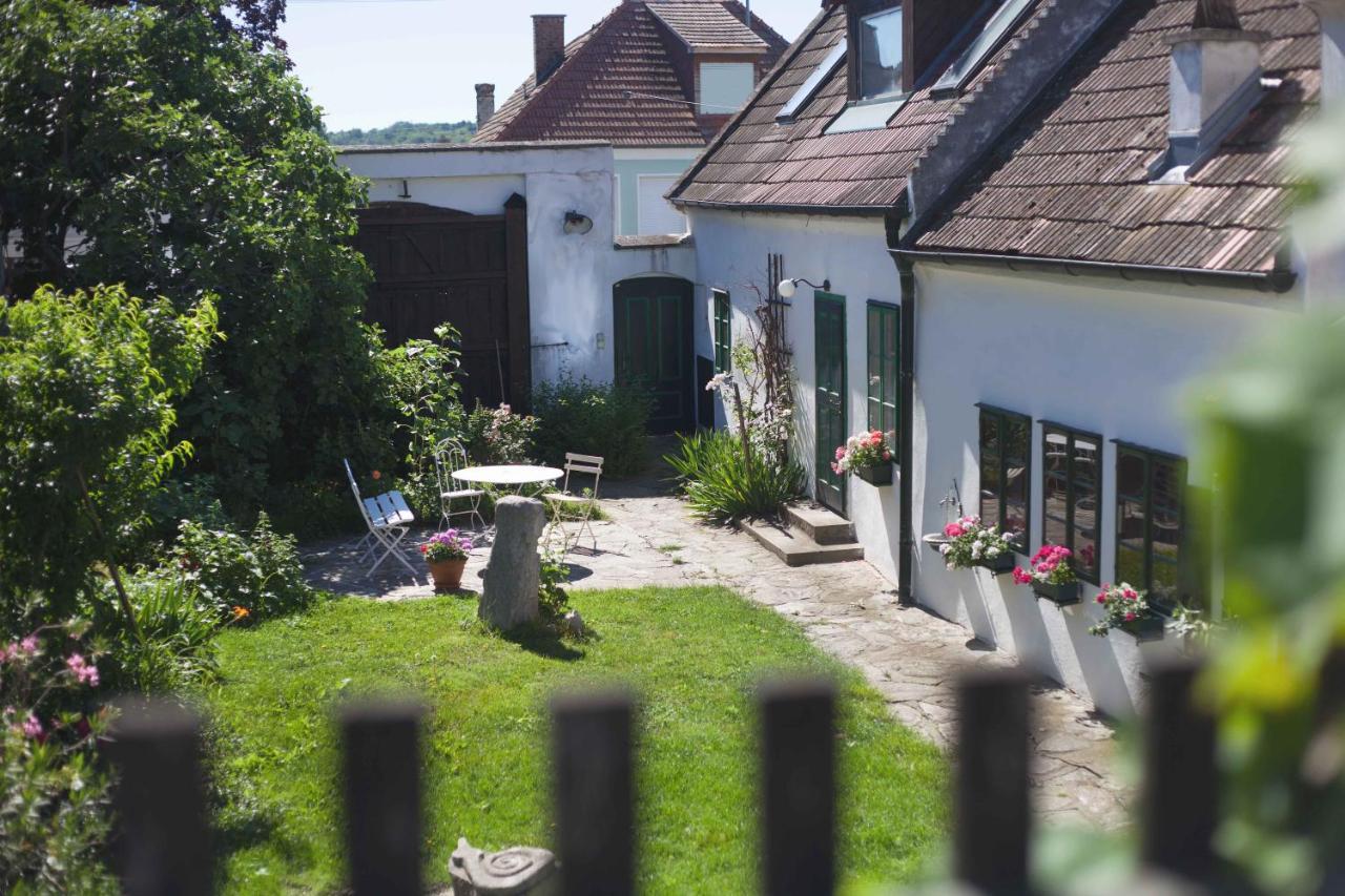 Weissenbacherhof Oslip Екстер'єр фото