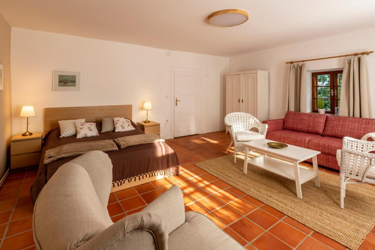 Weissenbacherhof Oslip Екстер'єр фото