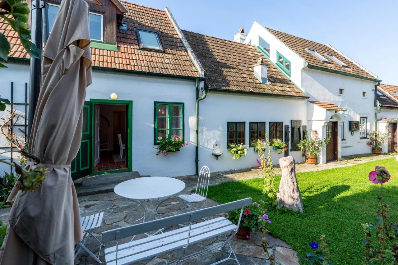 Weissenbacherhof Oslip Екстер'єр фото