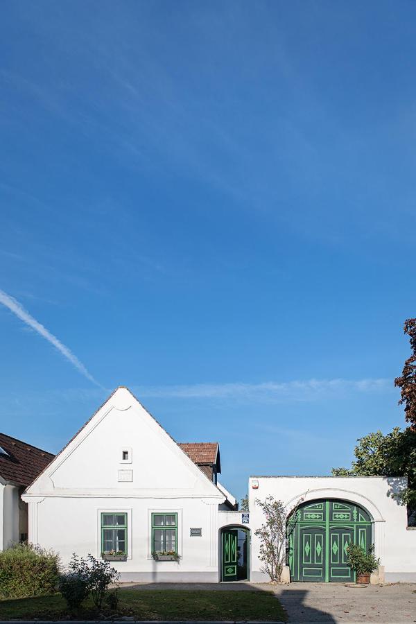 Weissenbacherhof Oslip Екстер'єр фото