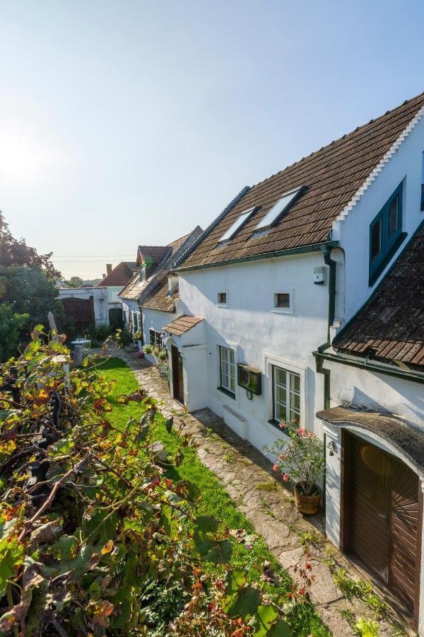 Weissenbacherhof Oslip Екстер'єр фото