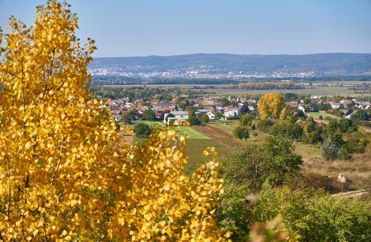 Weissenbacherhof Oslip Екстер'єр фото