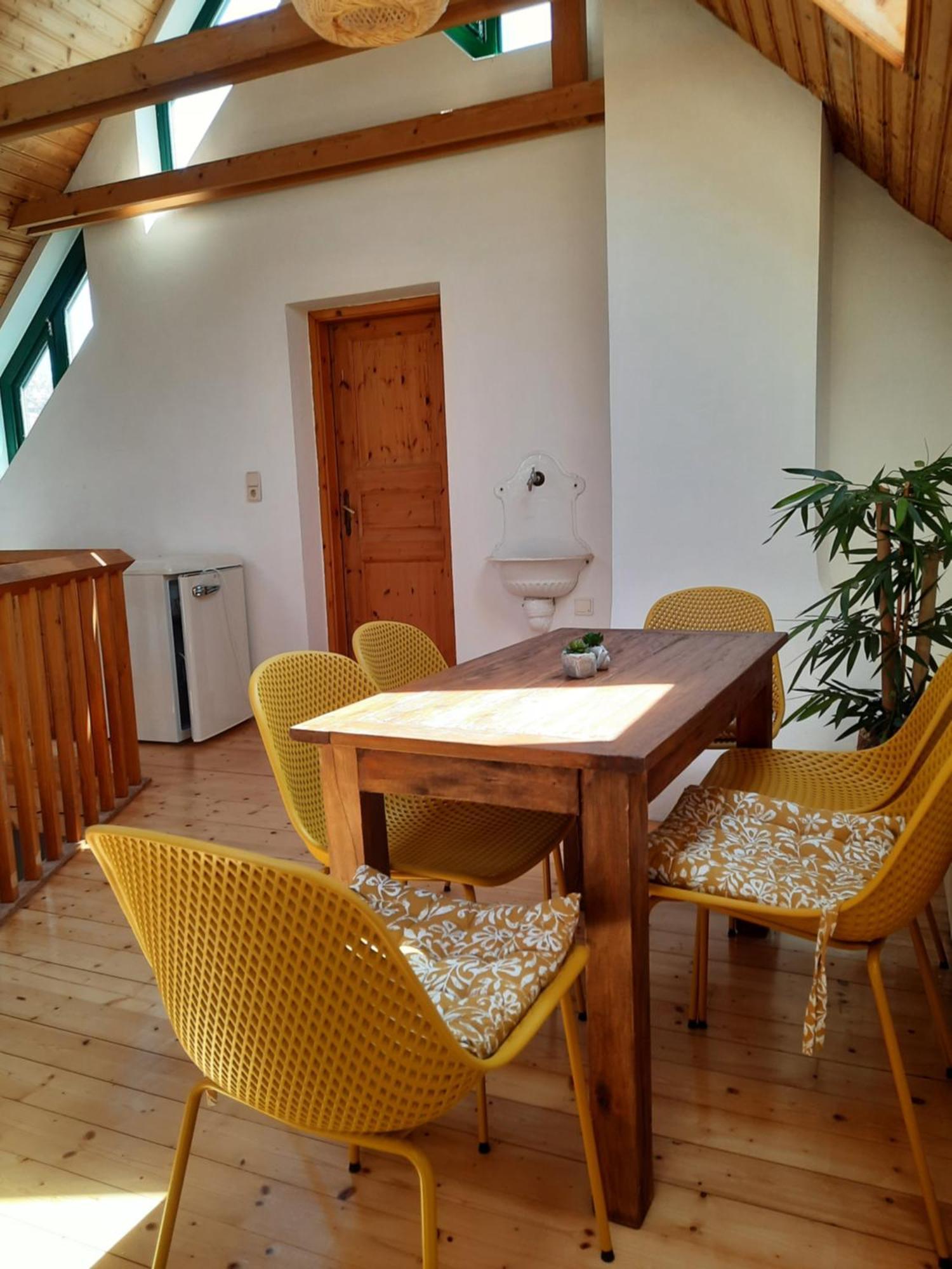 Weissenbacherhof Oslip Екстер'єр фото